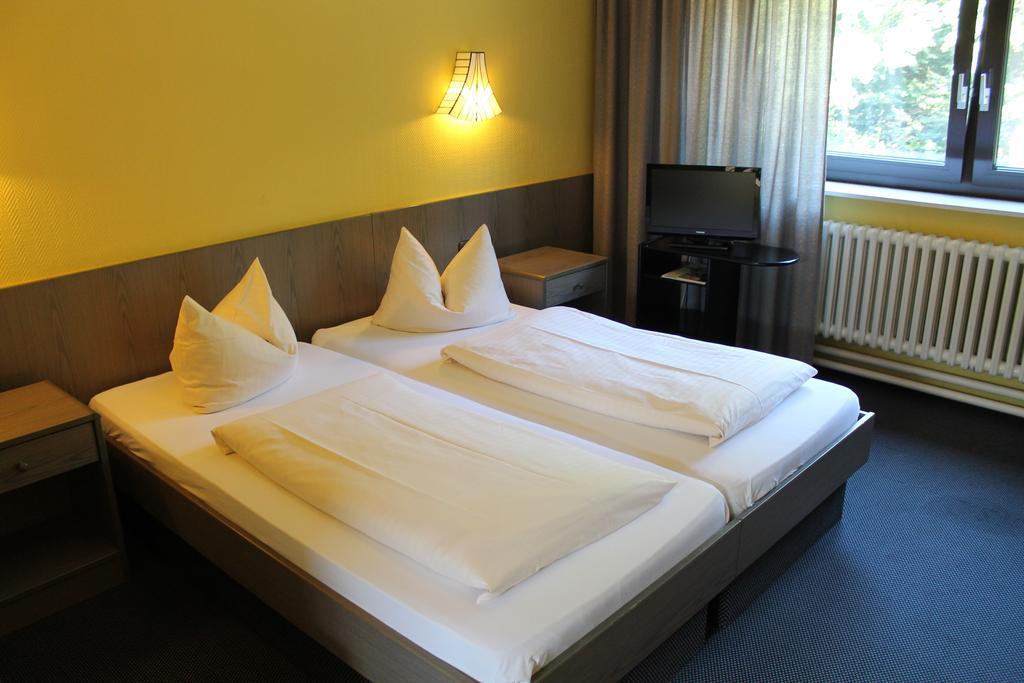 Hotel Grunewald Berlin Room photo
